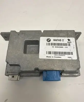 BMW 3 F30 F35 F31 Camera control unit module 9384988 15B169000056