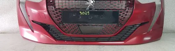 Peugeot 208 II Front bumper 983203580