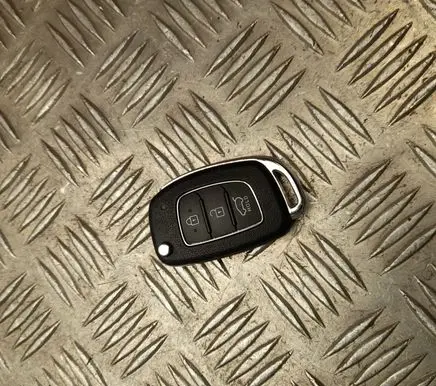 Ignition key/card