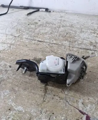 Mazda CX-7 Roof seat belt 