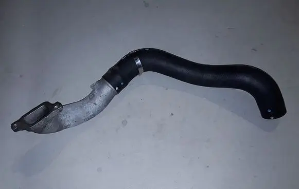 Honda Civic IX Intercooler hose/pipe 140510