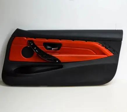 BMW 4 F32 F33 Front door card panel trim