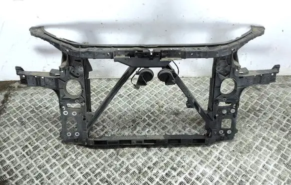 Audi Q7 4L Radiator support slam panel