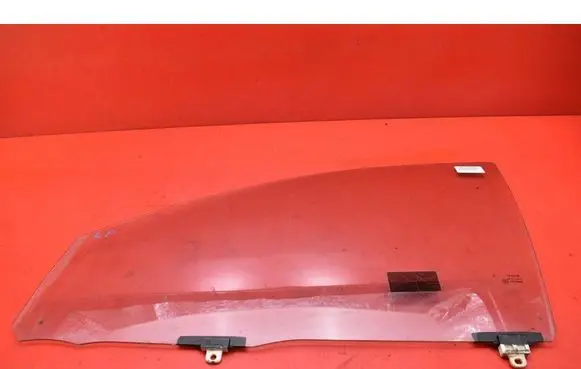 Toyota Yaris Verso Front door window glass four-door 