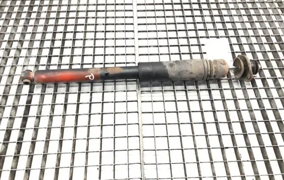 Rear shock absorber/damper
