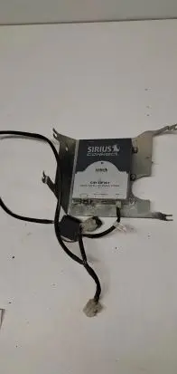 Jaguar XJ X350 Sound amplifier
