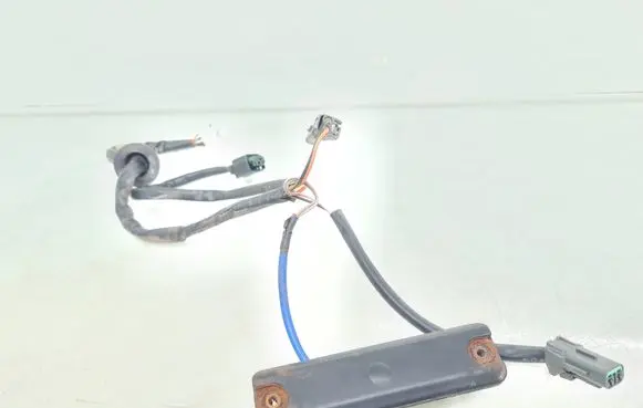 Tailgate opening switch