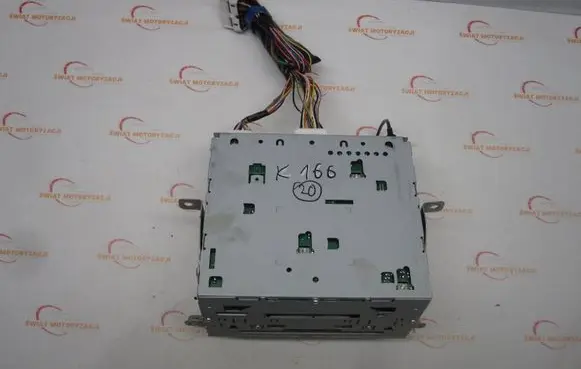 Mitsubishi Lancer VIII Radio/CD/DVD/GPS head unit 8701A277