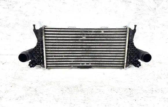 Mercedes-Benz ML W166 Intercooler radiator A0995001400