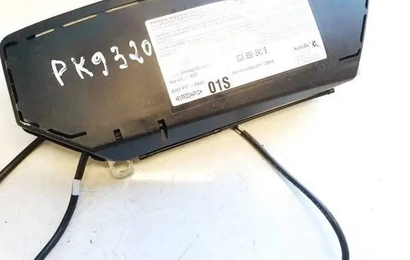 Seat airbag