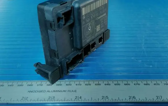 Volkswagen Crafter Door control unit/module A9068205626