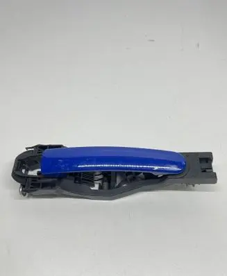 Skoda Fabia Mk1 (6Y) Rear door exterior handle 6Y0837885