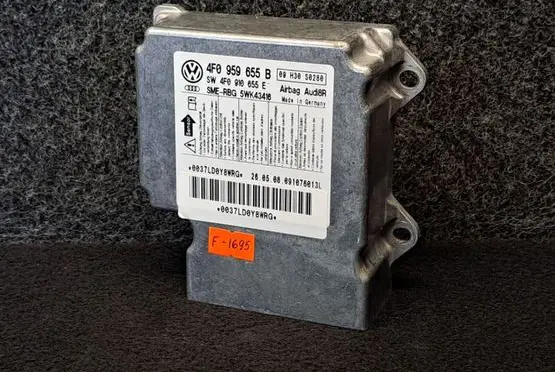 Audi A6 S6 C6 4F Airbag control unit/module 4F0959655B 4F0910655E