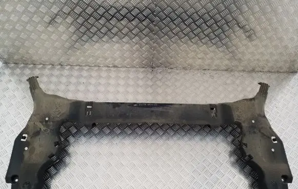 Renault Kadjar Rear underbody cover/under tray 555826675R