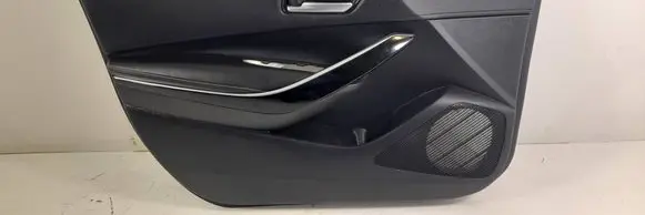 Toyota Corolla E210 E21 Front door card panel trim 67612X1G01