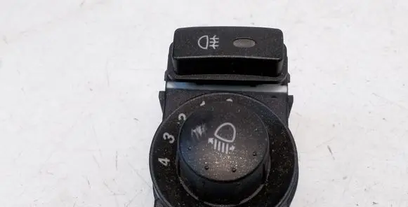 SsangYong Rexton Headlight level height control switch