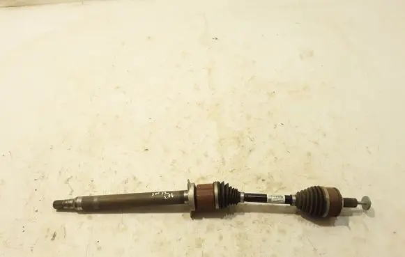 Front driveshaft