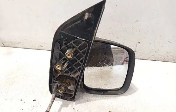 Peugeot Bipper Front door electric wing mirror