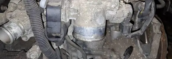 Throttle valve