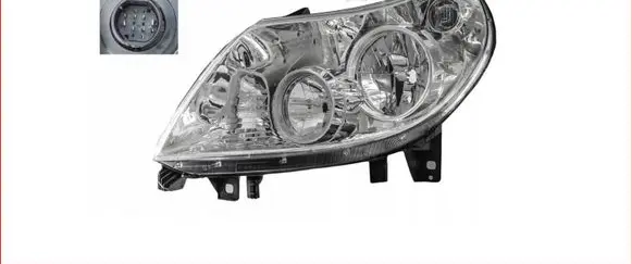 Fiat Ducato Headlight/headlamp 