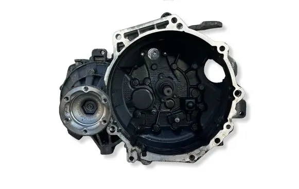 Audi TT TTS Mk2 Manual 6 speed gearbox KVT