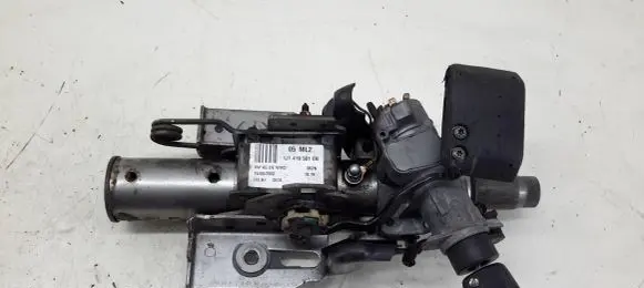 Volkswagen Golf IV Steering wheel axle 1J1419501EN 15082002 05ML2