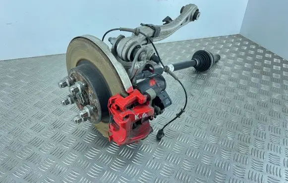 Jaguar XE Rear wheel hub spindle/knuckle 