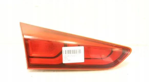 Rear/tail lights