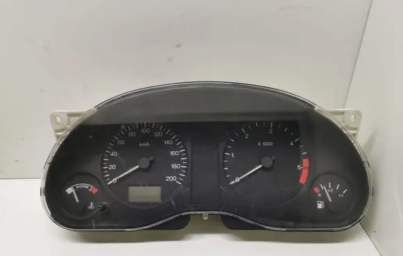 Ford Galaxy Speedometer (instrument cluster) 7M091986395VW10849DE