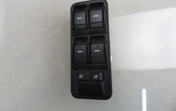 Electric window control switch