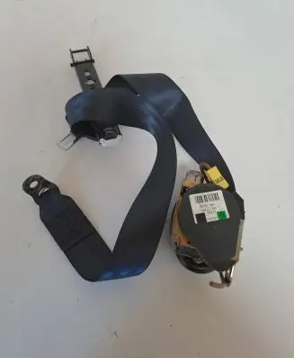 Audi A6 S6 C5 4B Front seatbelt 560571801 008L000 42227