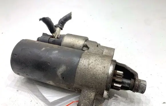 Audi A4 S4 B8 8K Starter motor 03L911021C