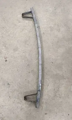Nissan Qashqai+2 Front bumper support beam 