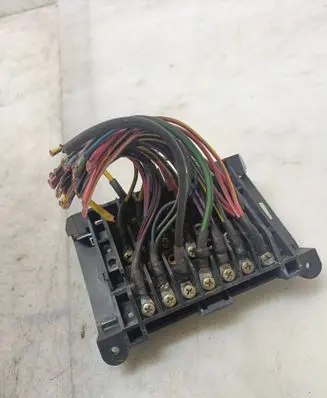 Mercedes-Benz W123 Fuse box set 1235400650