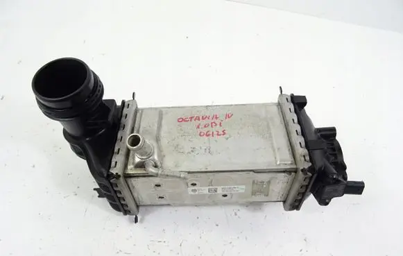 Skoda Octavia Mk4 Intercooler radiator 05C145785C