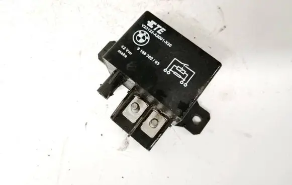 BMW 5 GT F07 Other control units/modules V23132A2001X30 V23132-A2001-X30