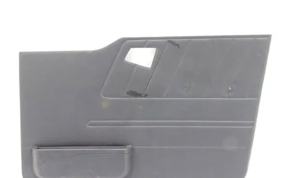 Suzuki Grand Vitara I Front door card panel trim