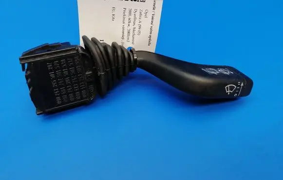 Opel Zafira A Wiper control stalk 090243395501392