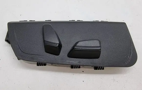 BMW 5 F10 F11 Seat control module 9299230 92992300401