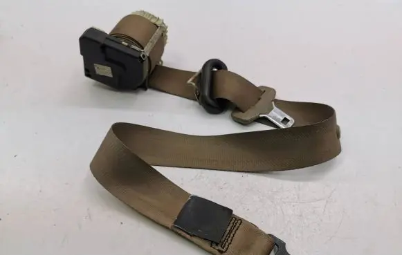 Jaguar X-Type Front seatbelt 1X43F61295ACAEK 65502 33015172