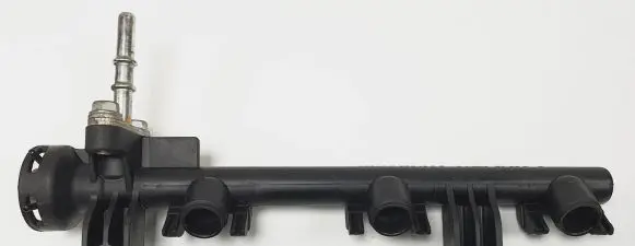 Citroen C1 Fuel main line pipe 23814-0Q010-A