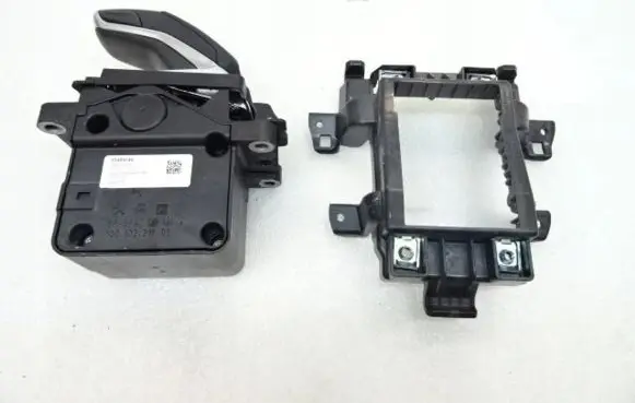 Opel Corsa F Gear selector/shifter in gearbox 93488246