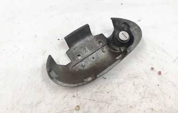 Front door exterior handle/bracket
