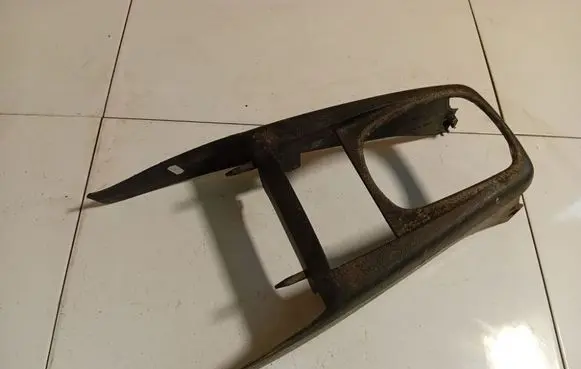 Volkswagen PASSAT B5.5 Other interior part 3B1863243B