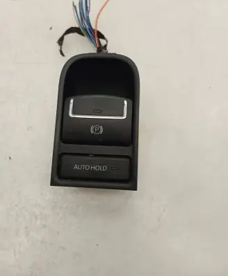 Hand parking brake switch