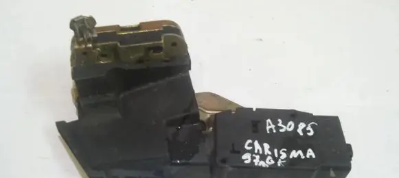 Mitsubishi Carisma Rear door lock