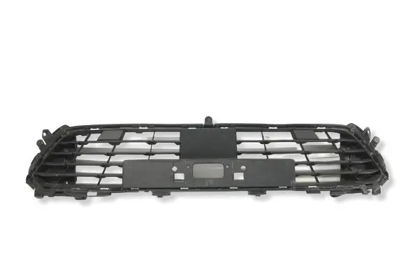 Renault Clio V Front bumper upper radiator grill 622549102R BJA2BC 109512