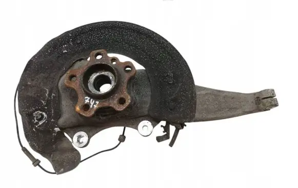 BMW 5 G30 G31 Front wheel hub spindle knuckle