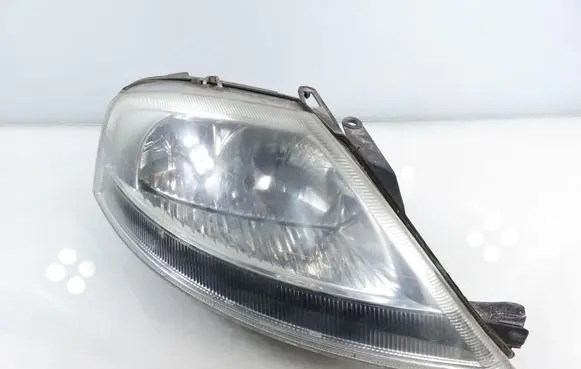 Citroen C3 Headlight/headlamp 9680157380