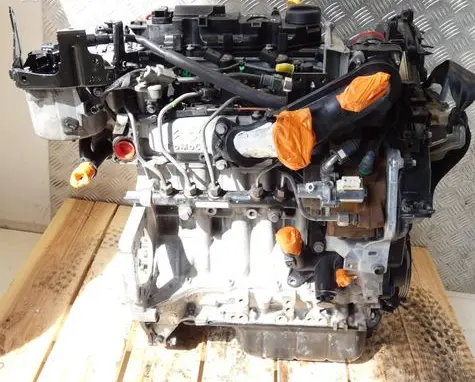 Ford Fiesta Engine T1DA T1DB